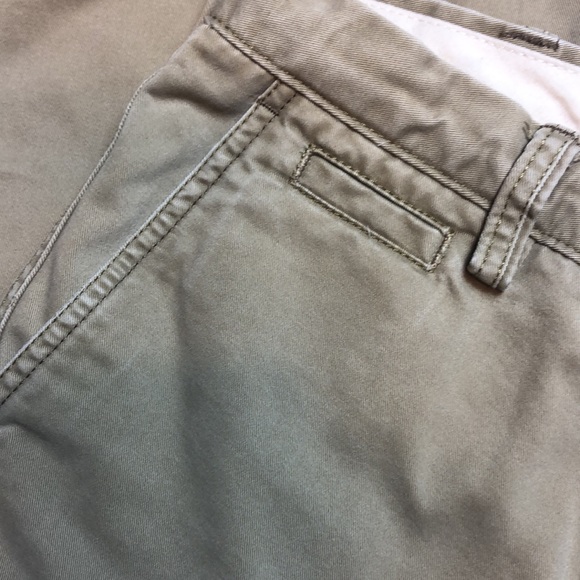 Life Khaki Live Comfortable A Haggar Co Relaxed Straight Khakis - Picture 9 of 14
